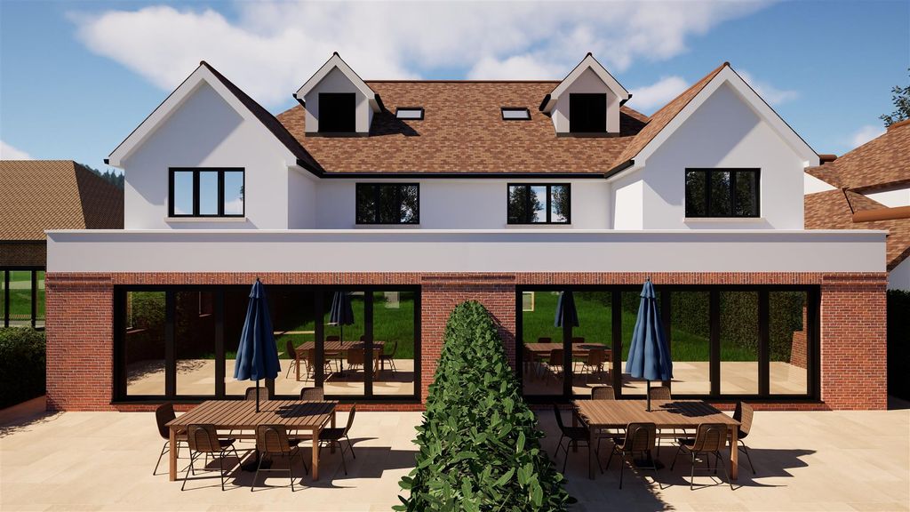 Additional image 2 of 4 bed semi-detached house for salePotash Road, Billericay CM11