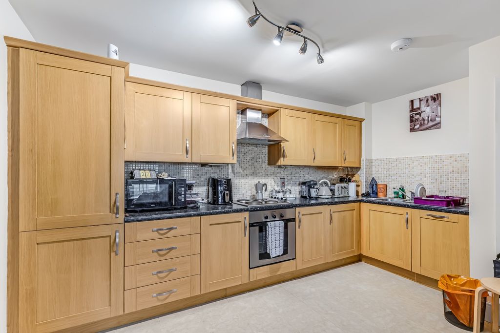 Additional image 2 of 2 bed flat for saleMulberry Lane, Steeton, Keighley, West Yorkshire, UK BD20