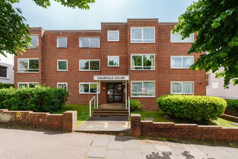 Calmvale House, Florence Road, Brighton BN1