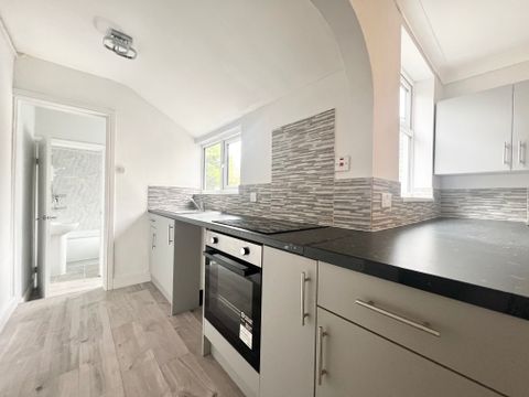 Dagmar Grove, Nottingham NG9