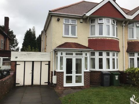 Jeremy Road, Wolverhampton WV4