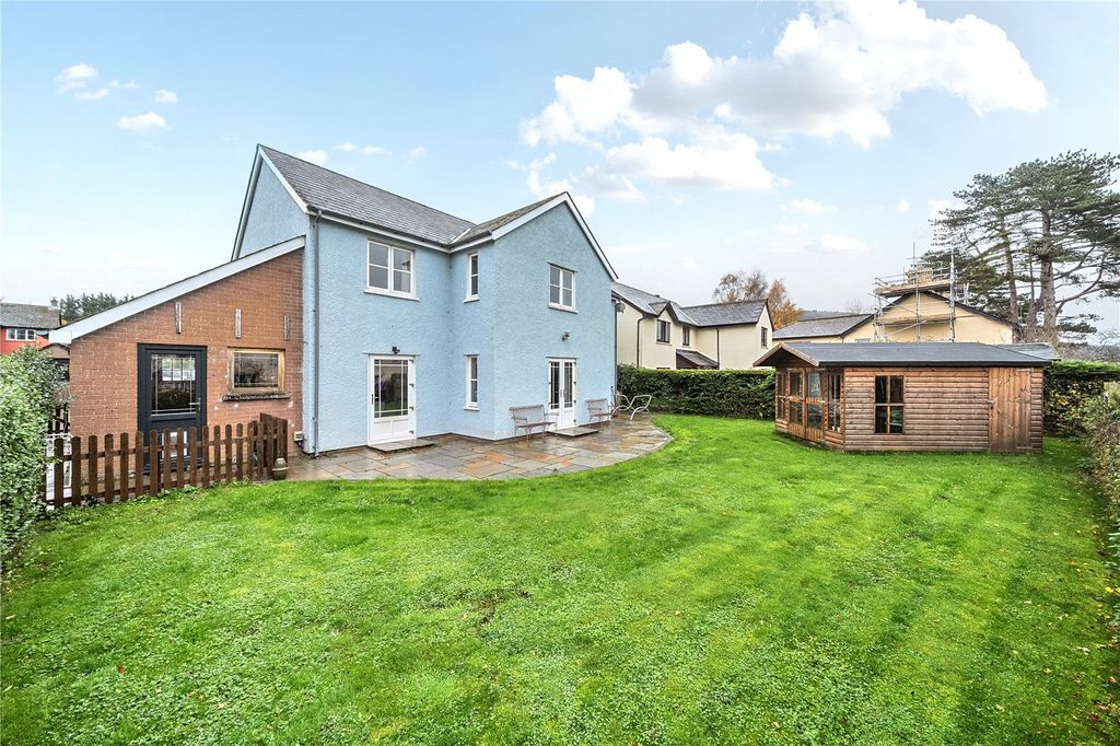 Additional image 3 of 4 bed detached house for saleLake View Close, Llangorse, Brecon, Powys LD3