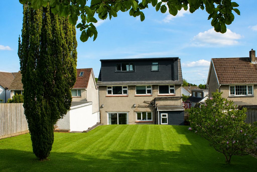 Additional image 21 of 4 bed detached house for saleDan Y Graig, Pantmawr, Cardiff CF14
