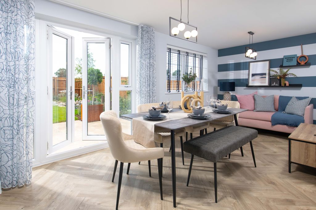Additional image 2 of 4 bed detached house for sale"Radleigh" at Hawking Close, Aylesford ME20