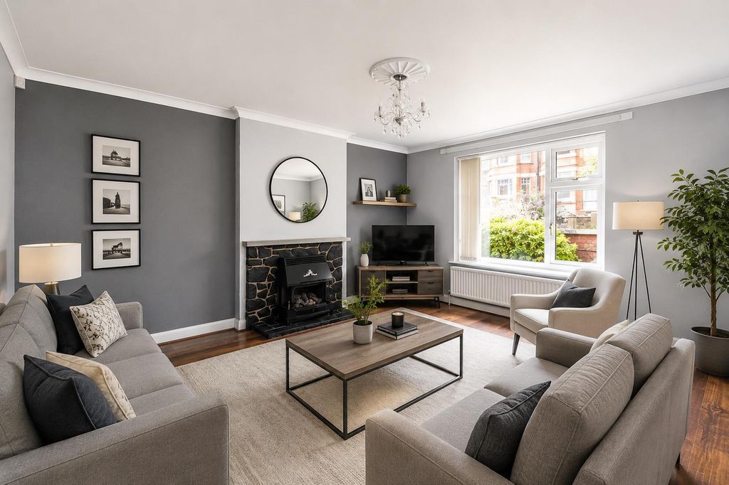 2 bed flat for saleSt. Silas's Road, Blackburn BB2 photo 2