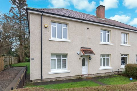Ardgay Street, Sandyhills, Glasgow G32