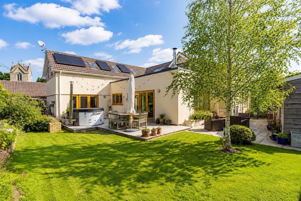 Additional image 15 of 4 bed detached house for saleDrope Road, St. George's-Super-Ely, Cardiff CF5