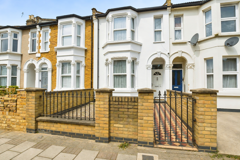 Cecil Road, Plaistow, London E13