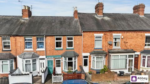 Milligan Road, Leicester LE2