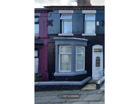 Hornsey Road, Liverpool L4