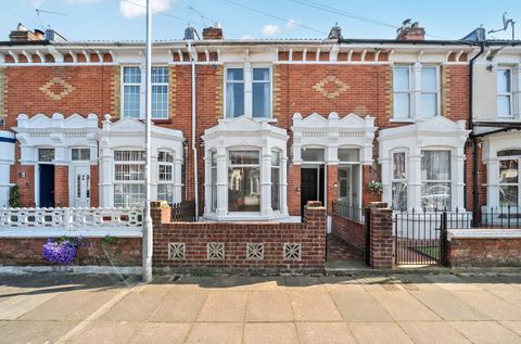 Copythorn Road, Portsmouth, Hampshire PO2
