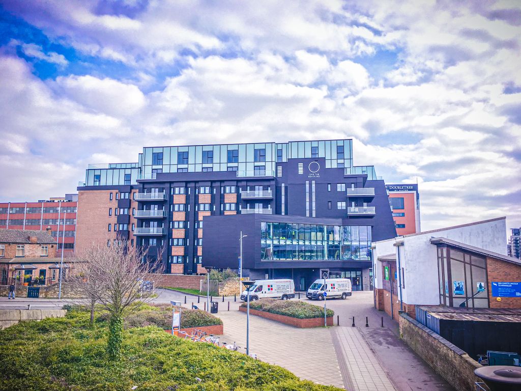 1 bed flat for saleBrayford Wharf North, Lincoln LN1