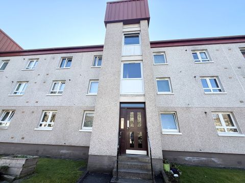 Rossendale Court, Glasgow G43