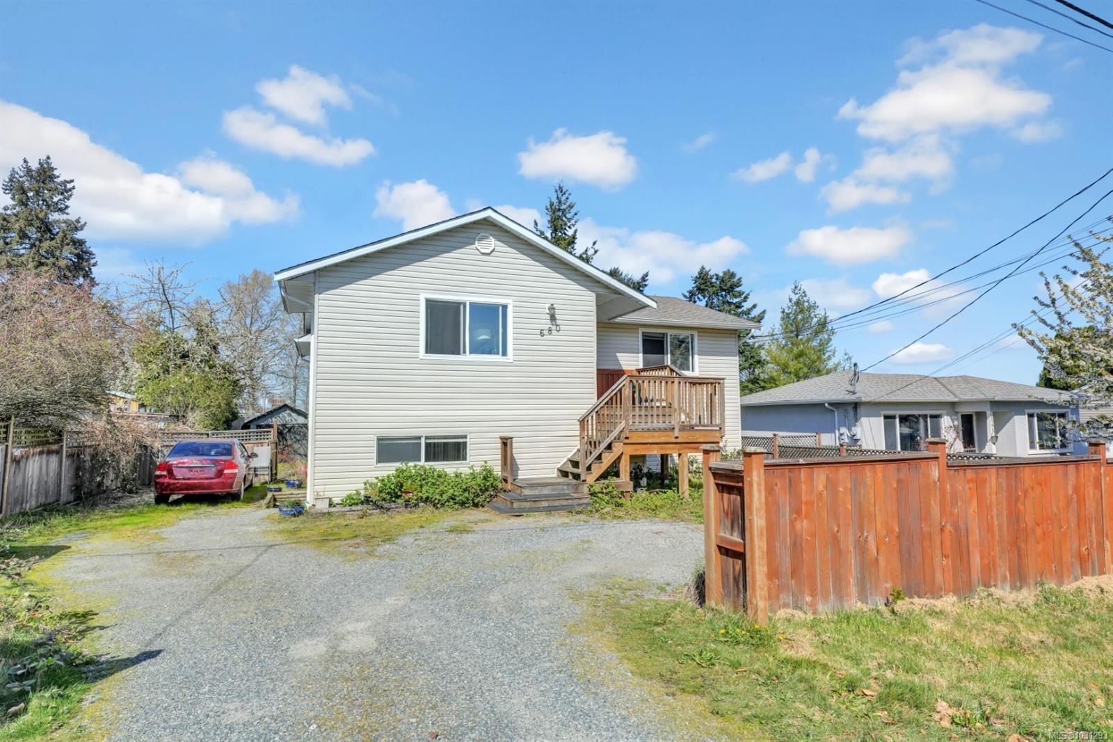 680 Chelsea Street, Nanaimo, BC, V9S 1Y1