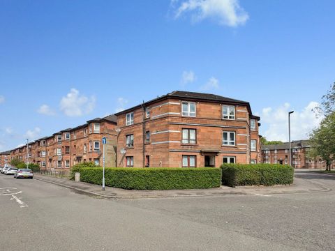Earl Street, Scotstoun G14