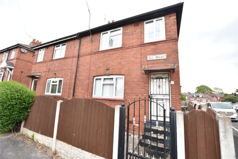 Ivy Mount, Leeds, West Yorkshire LS9