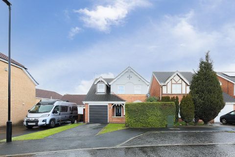 St. Cuthberts Way, Holystone NE27