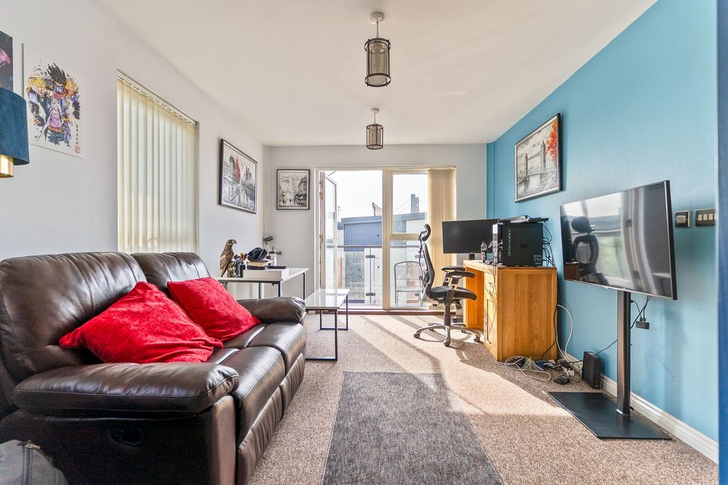 Additional image 3 of 1 bed flat for saleRodney Road, Newport NP19
