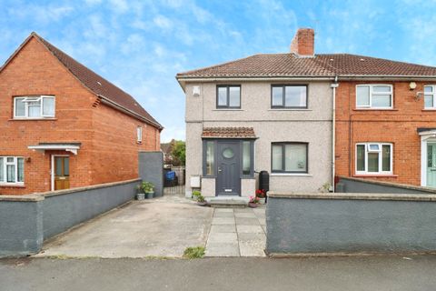 Chedworth Road, Bristol, Avon BS7