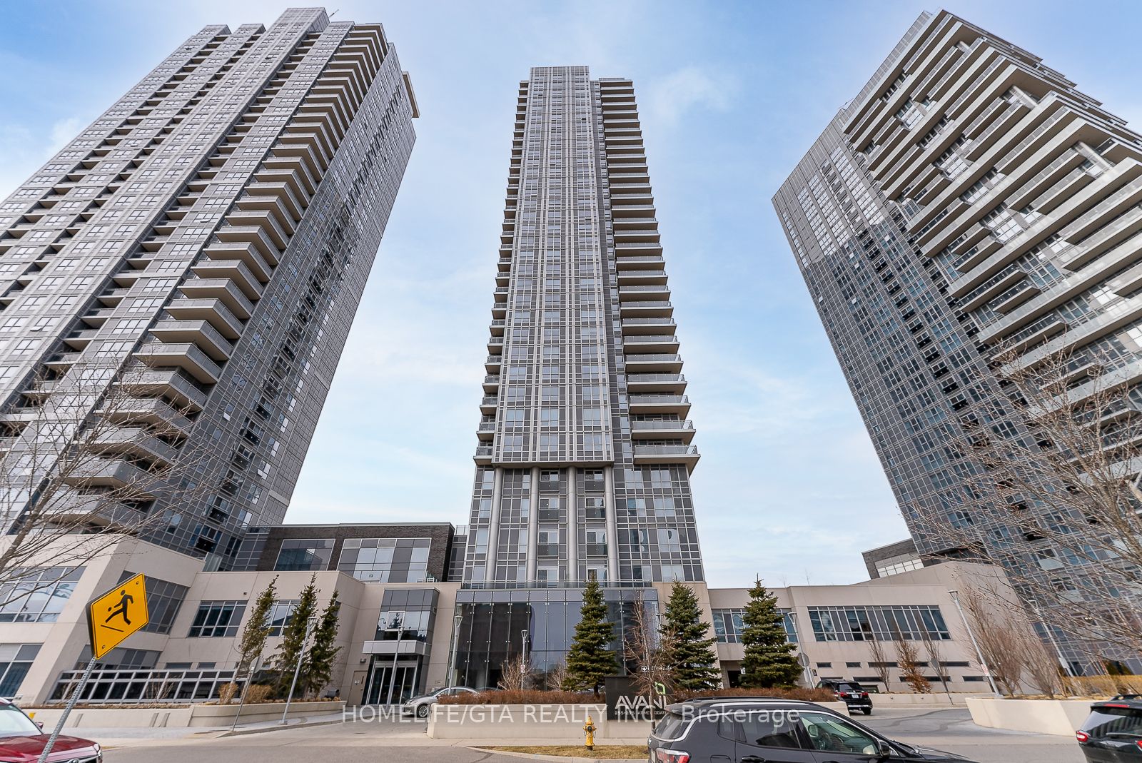 2421-275 Village Green Square, Toronto, ON, M1S 0L8