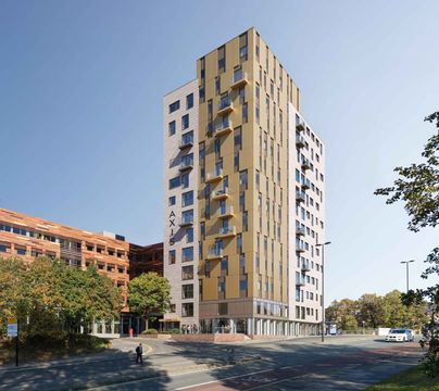 Jesmond Three Sixty, Newcastle Upon Tyne NE2