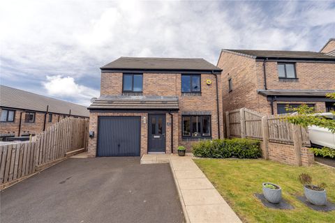 Affleck Way, Edinburgh EH17