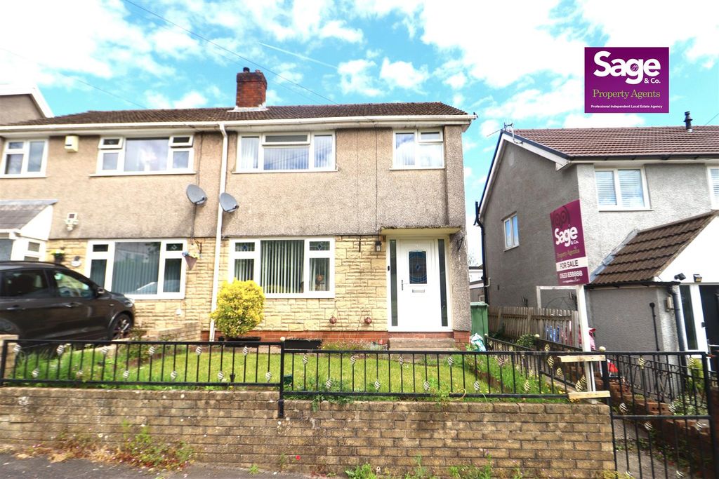 Additional image 20 of 3 bed semi-detached house for saleLansdowne, Sebastopol, Pontypool NP4