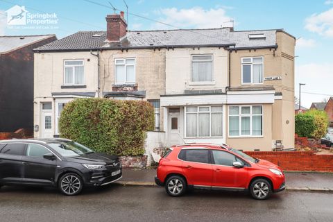 Manor Lane, Sheffield, South Yorkshire S2