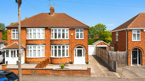 Queens Drive, Leicester Forest East, Leicester, Leicestershire LE3