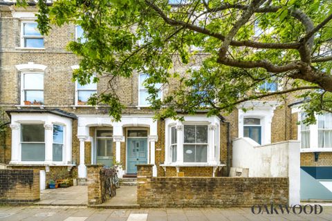 Beatty Road, Stoke Newington N16