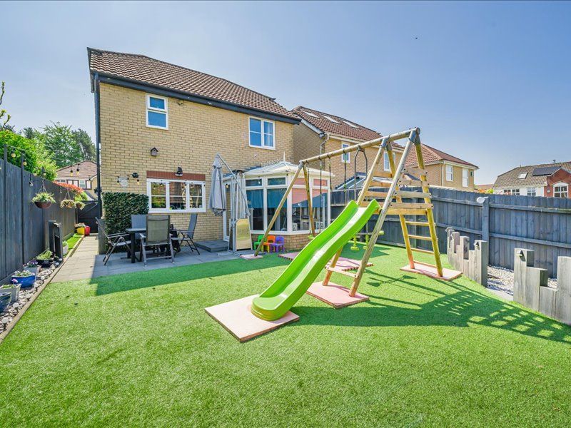 Additional image 13 of 3 bed detached house for saleMaes Y Briallu, Morganstown, Cardiff CF15