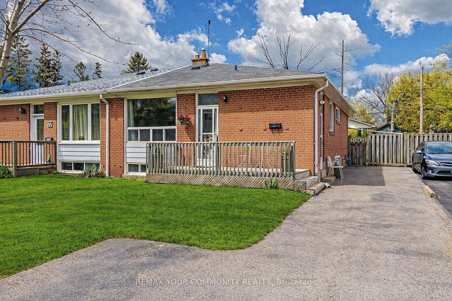 75 Tulloch Drive, Ajax, ON, L1S 2S3