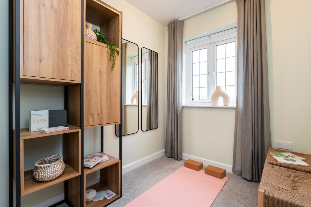 Additional image 8 of 3 bed terraced house for sale"The Oahstone" at Lunnun Road, Banbury OX16