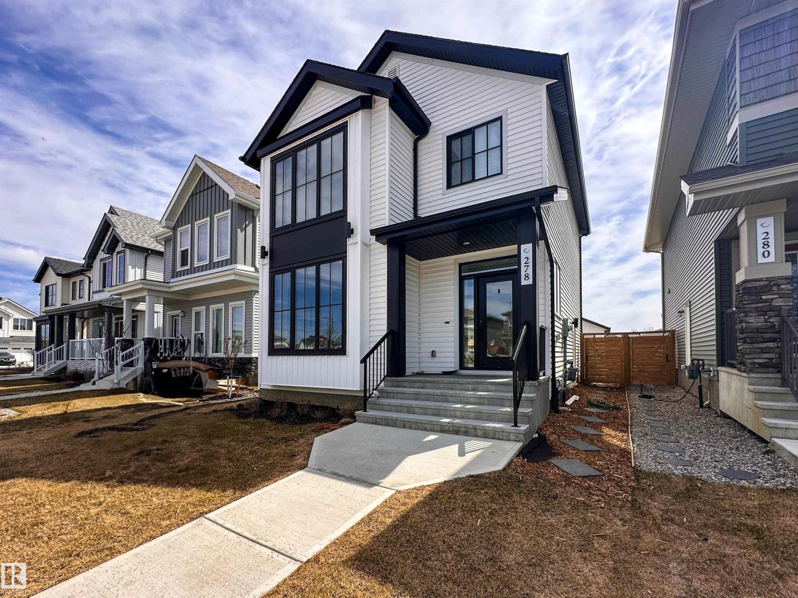 278 Jensen Lakes Boulevard, St. Albert, AB, T8N7Z5