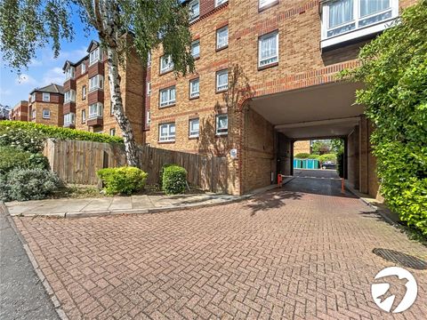 Sidcup Hill, Sidcup, Kent DA14