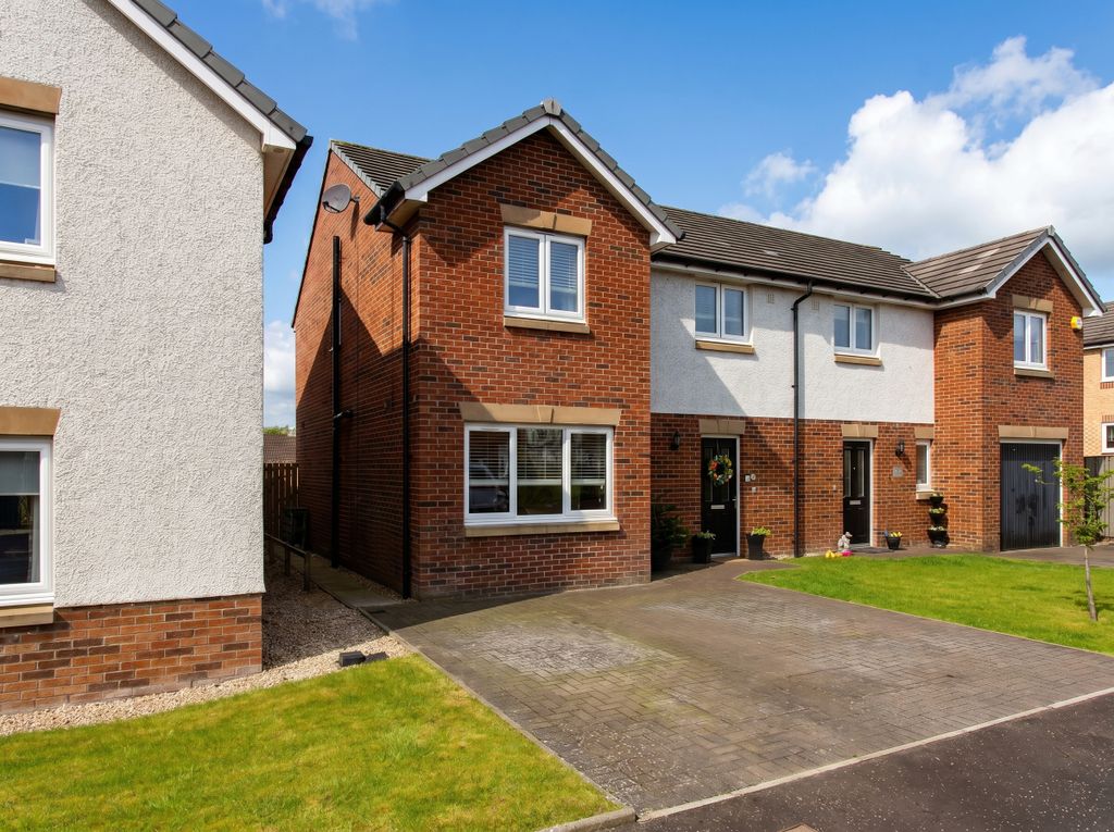 3 bed villa for sale8 Galbraith Drive, Johnstone PA5