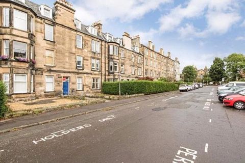 Maxwell Street, Morningside, Edinburgh EH10
