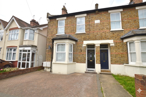Canfield Road, Woodford Green IG8
