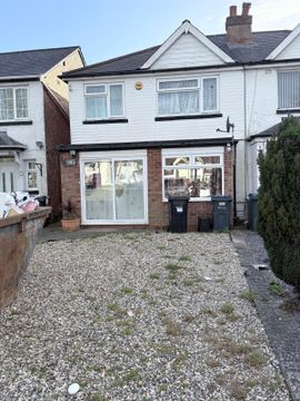 Stratford Road, Birmingham B28