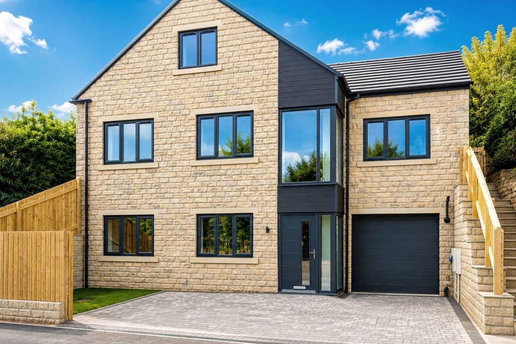 Additional image 21 of 4 bed detached house for saleCastlefields Drive, Brighouse, West Yorkshire HD6