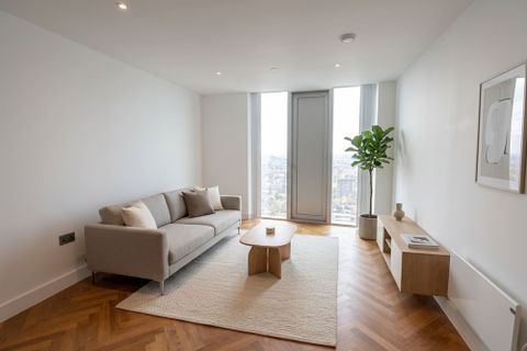 South Tower, Manchester M15