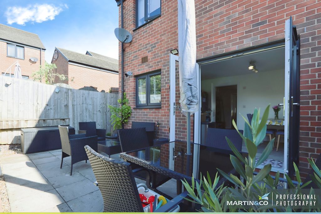 Additional image 22 of 3 bed semi-detached house for saleBoyce Way, St Edeyrns CF3