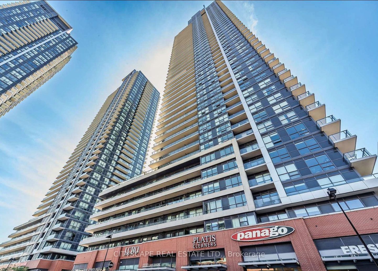 3808-2220 Lakeshore Boulevard, Toronto, ON, M8V 0C1