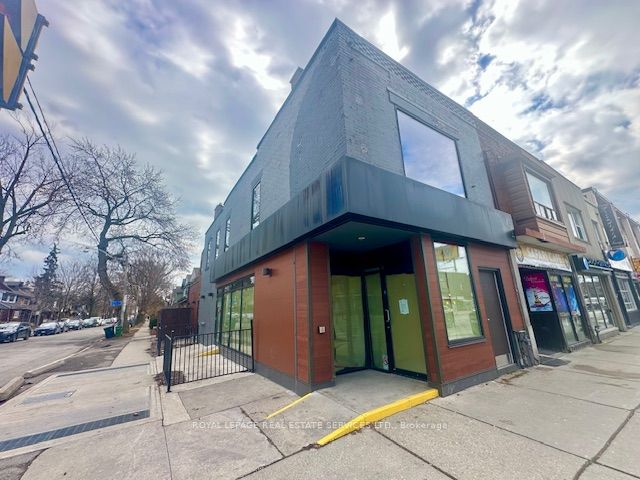 2nd Floor-1417 Danforth Avenue, Toronto, ON, M4J 1N2