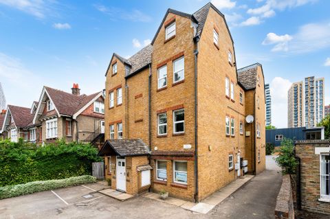 Cedar Road, Sutton SM2