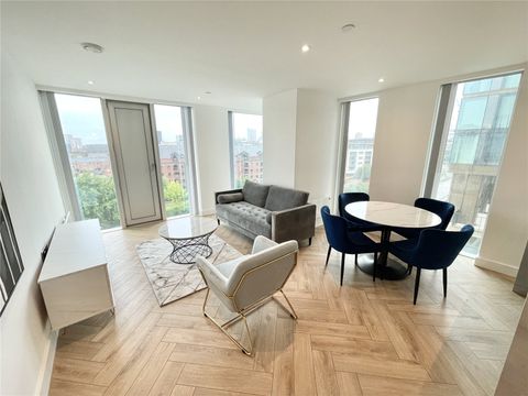 Elizabeth Tower, 141 Chester Road, Manchester M15