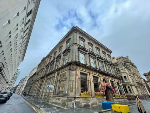 Fenwick Street, Liverpool L2