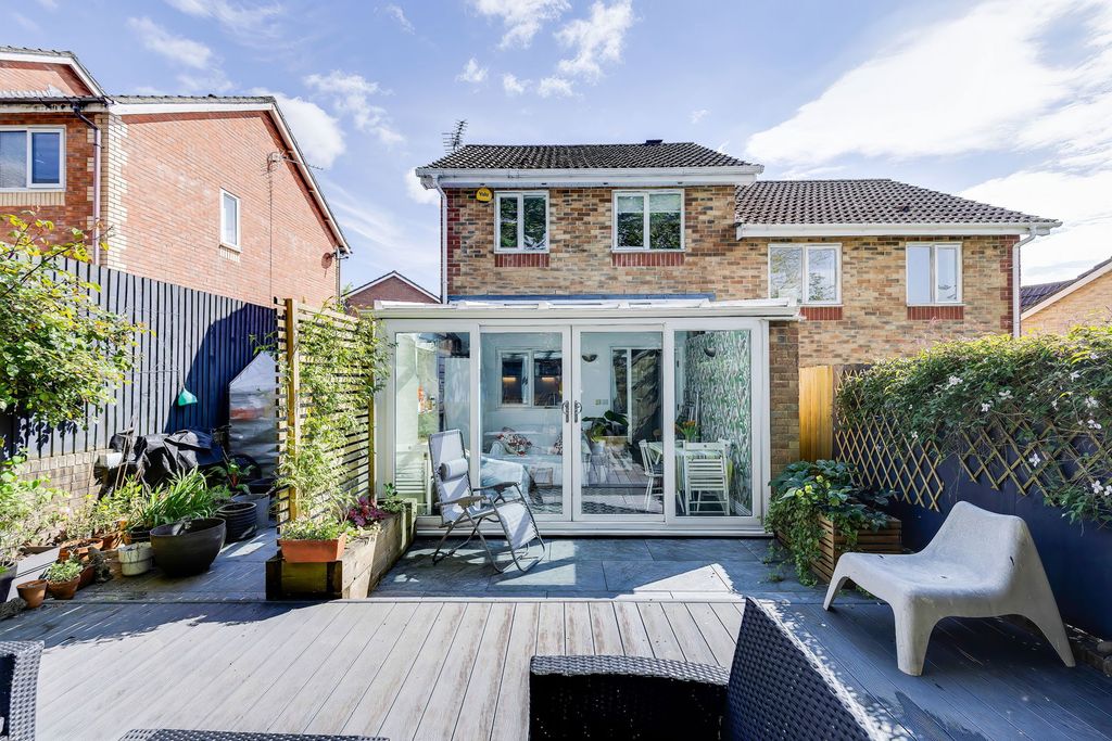 Additional image 30 of 2 bed semi-detached house for saleChamomile Close, Pontprennau, Cardiff CF23