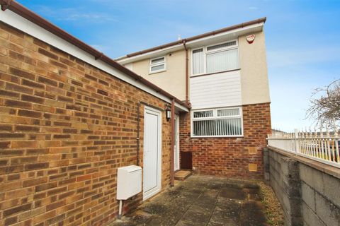 Leaholme Gardens, Whitchurch, Bristol BS14