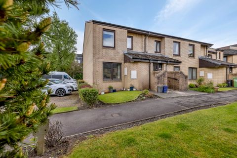 1 Cluny Gardens, Jordanhill, Glasgow G14